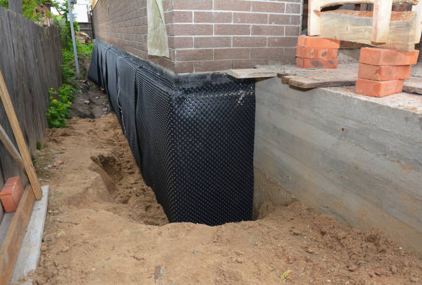 Licensed Foundation Crack Repair service in Delton, MI - Walltent Waterproofing